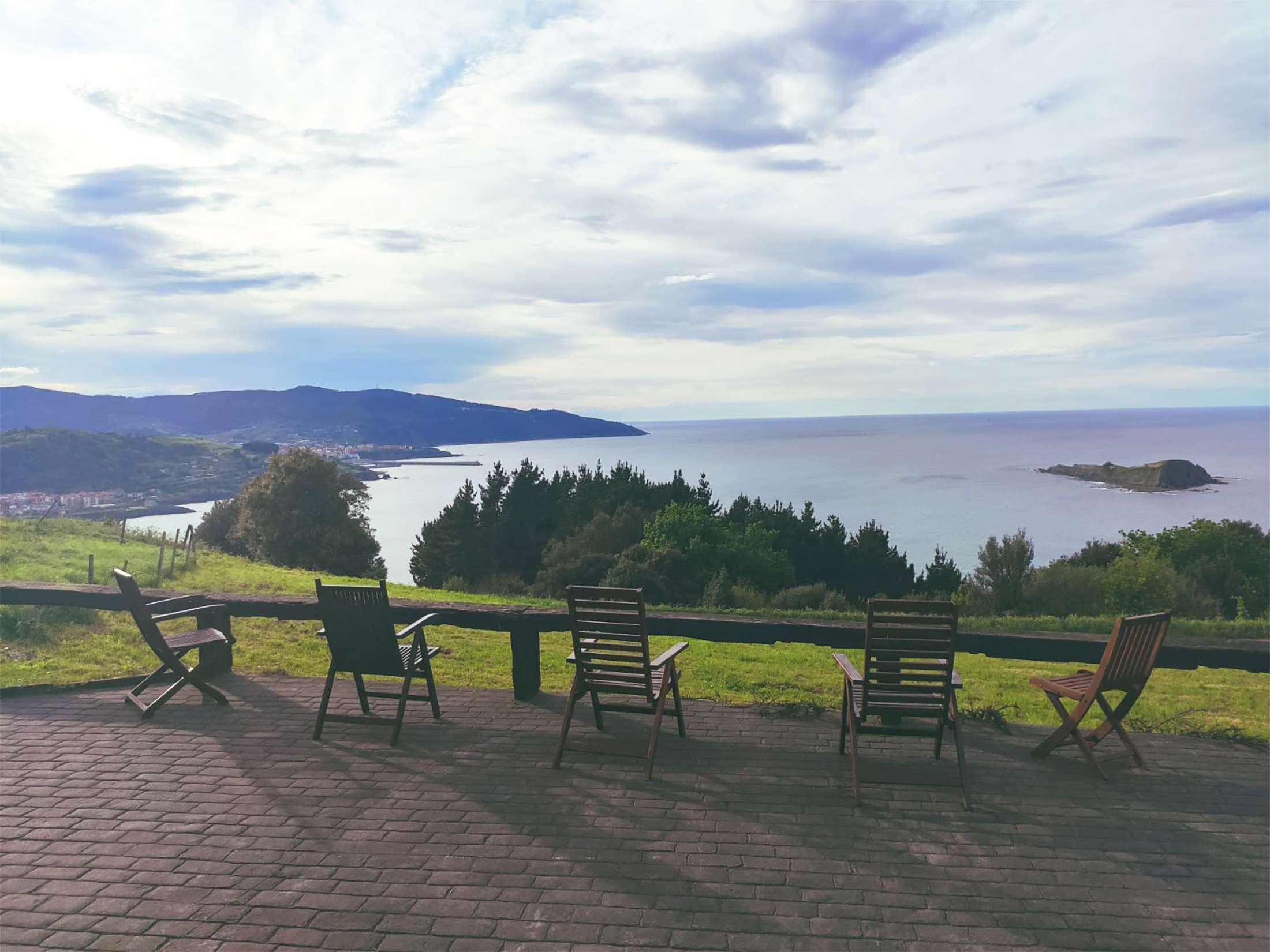 Basquetronomy Txakoli Hasiberriak