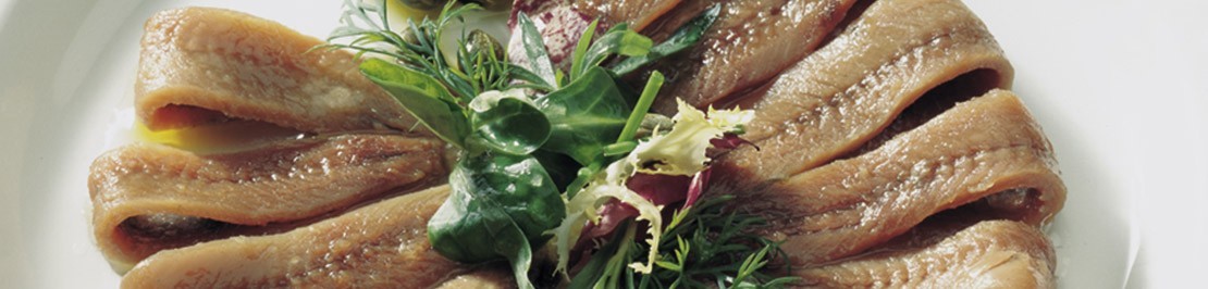 Basquetronomy Basque anchovies